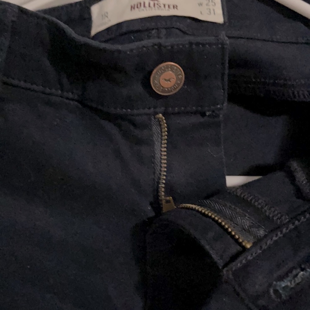 Hollister Jeans new without tags - Picture 4 of 6